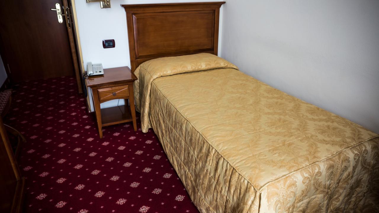 Albergo Ristorante Da Domenico มอนเต ซาน ซาวิโน ภายนอก รูปภาพ